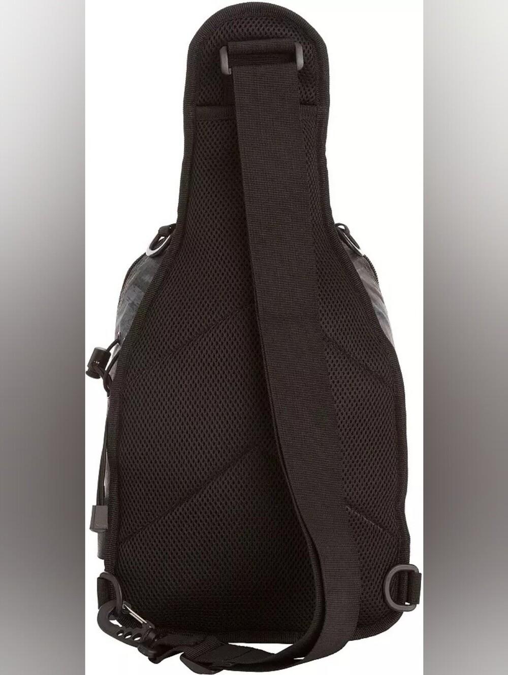 Lew's 3600 Sling Tackle Bag with Yellow Trim - Picture 4 of 7